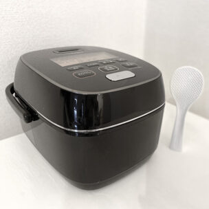 インテリアに馴染むデザイン家電