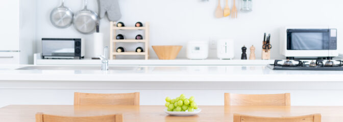 一人暮らしの方におすすめ生活家電 特集